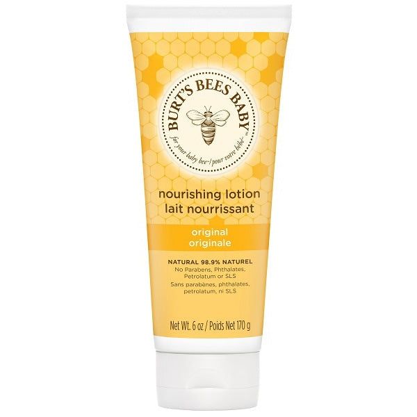 Burts Bees Baby Bee Original Lotion 170g