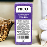 Nico Stevens Essentials Hard Skin Exfoliator Scrub GOODS Superdrug   