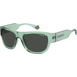 Polaroid green sunglasses PLD 6197 - British product