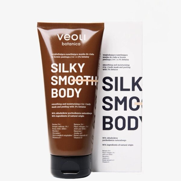 Veoli Botanica Body Mask 180ml (British brand)
