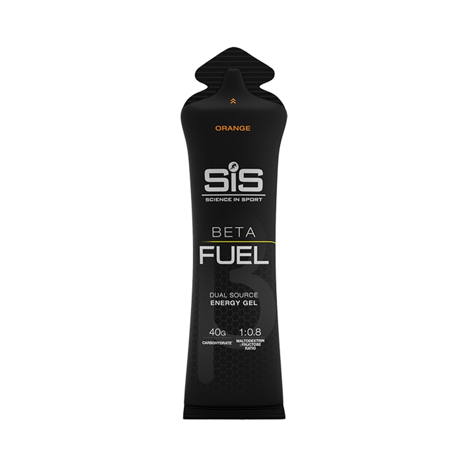 SiS Beta Fuel Energy Gel Orange 40g - British product