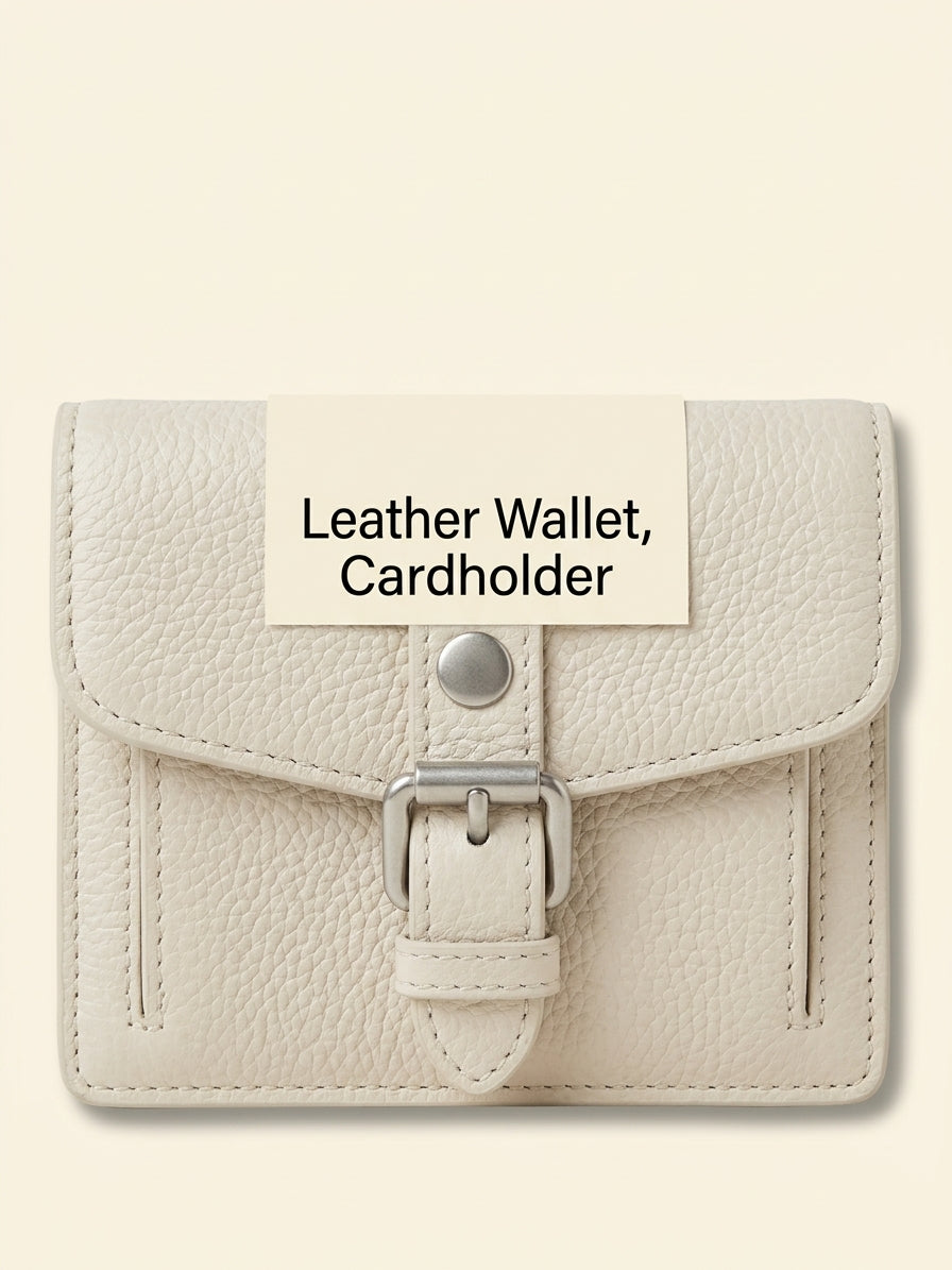 Mulberry Roxanne Leather Wallet in black - British product