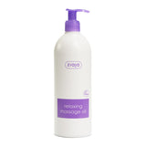 Ziaja relaxing massage oil 500ml (British brand)