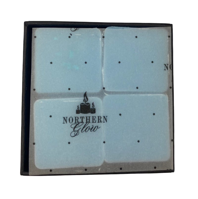 Scented wax melt Ocean Escape 90g, imported from the UK