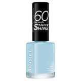 Rimmel nail polish Pillow Talk 8ml, imported from the UK