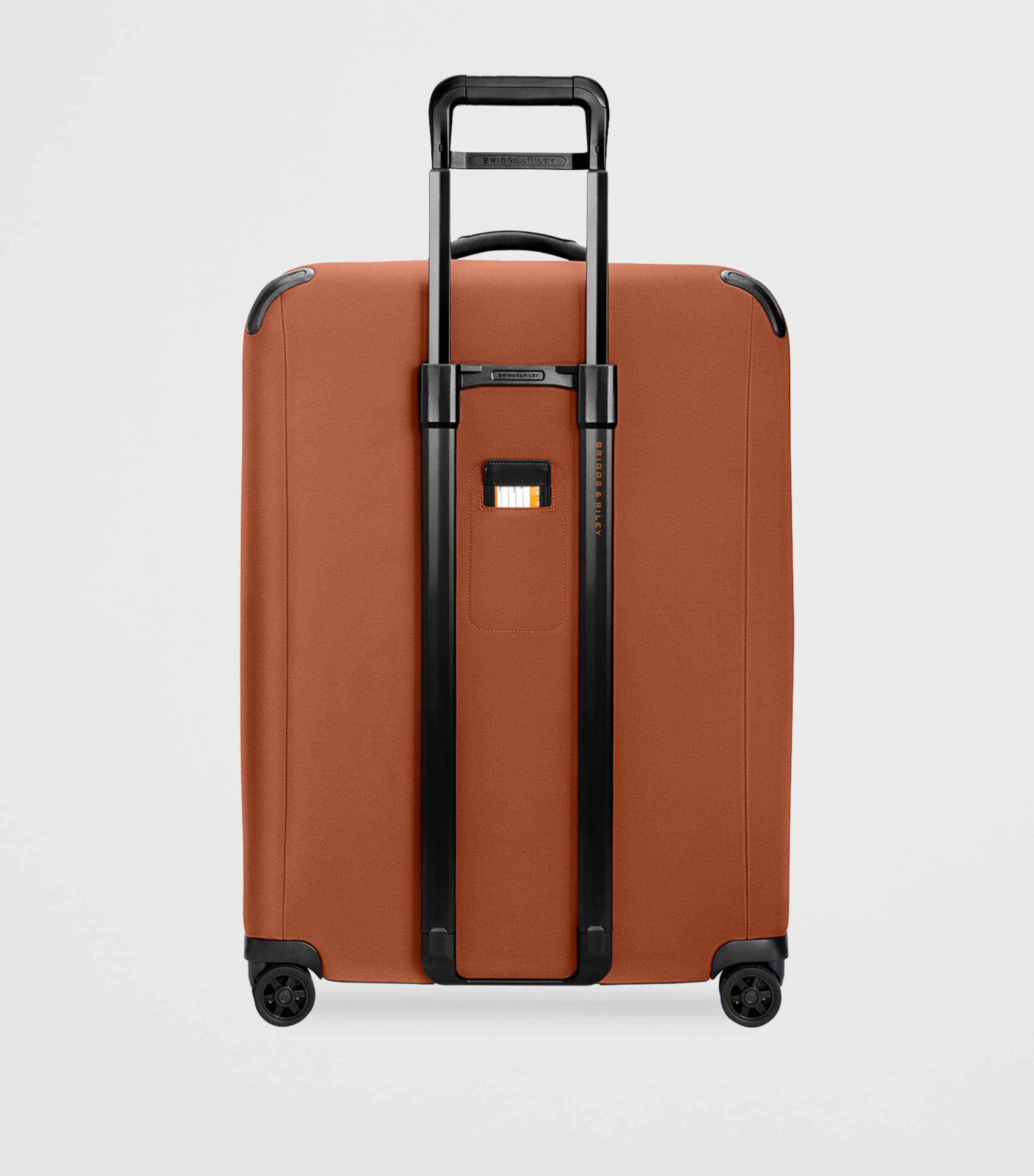 Briggs & Riley Large ZDX expandable spinner suitcase 74cm - British product