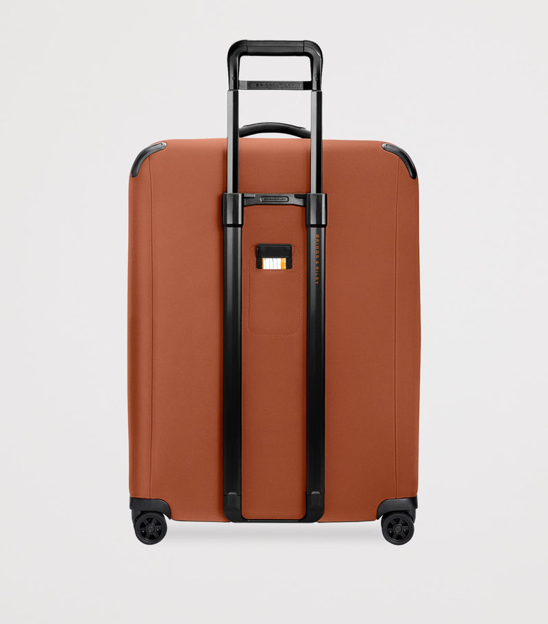 Briggs & Riley Large ZDX expandable spinner suitcase 74cm - British product