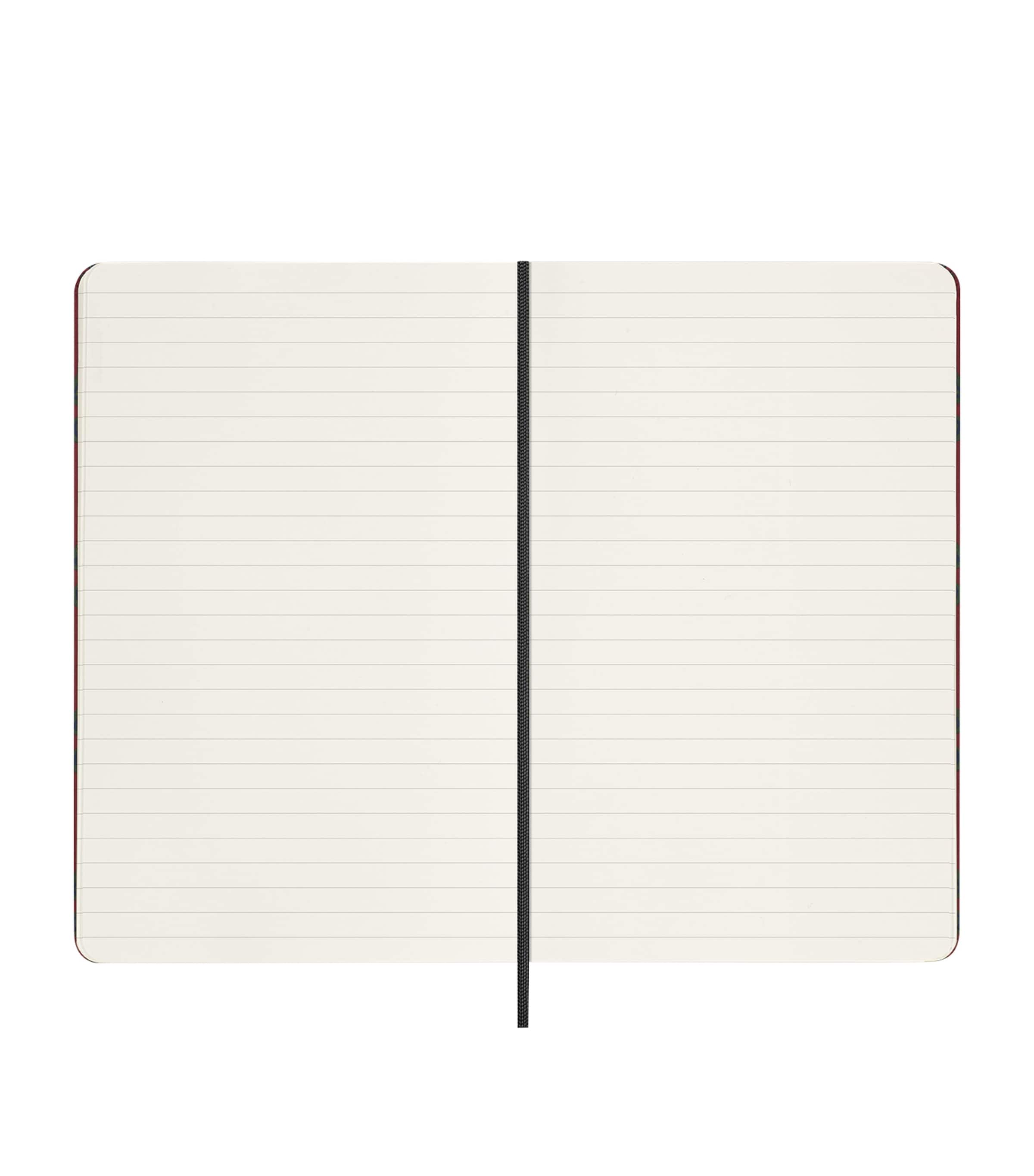 Moleskine silk lined notebook, imported from the UK