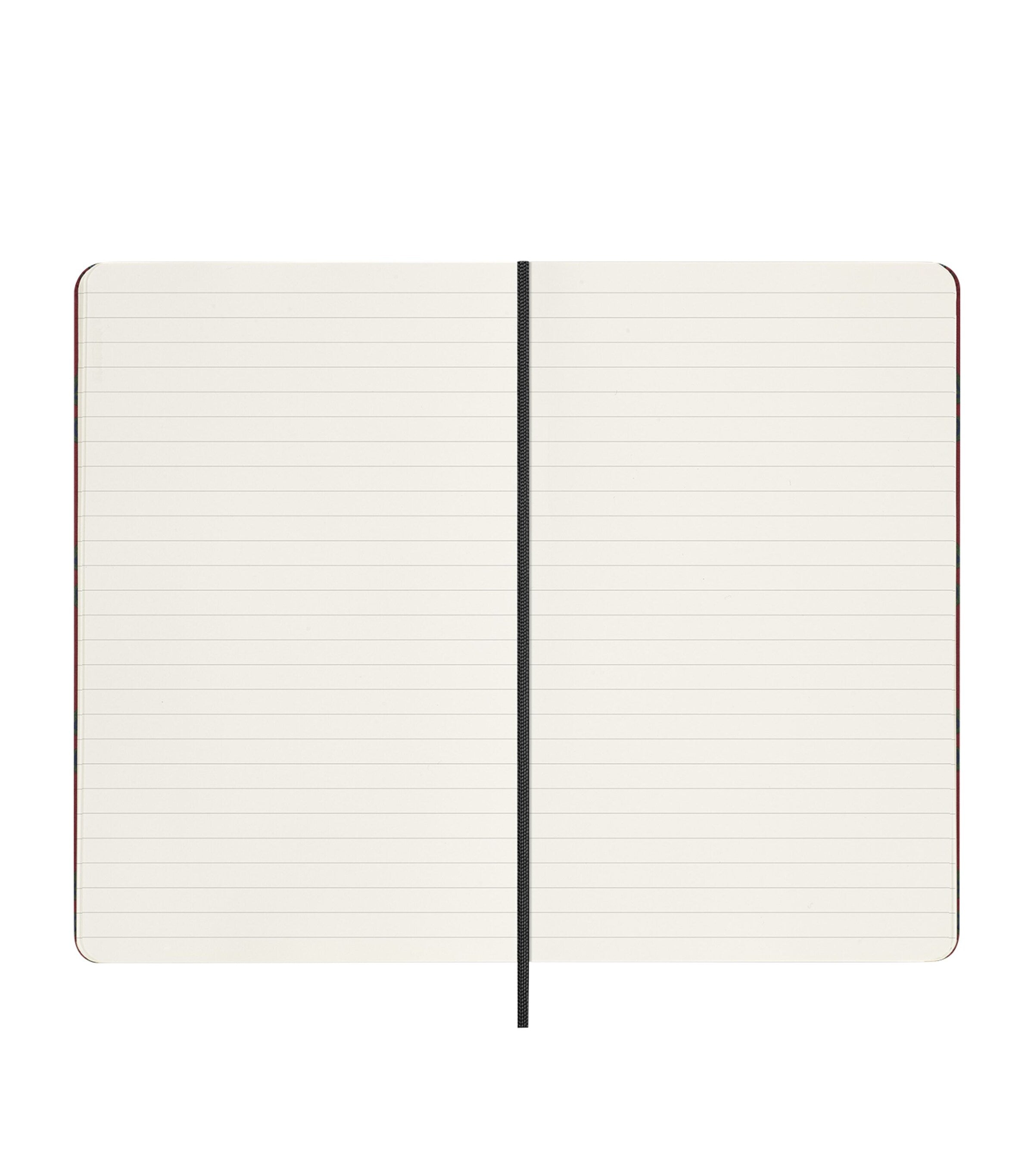 Moleskine silk lined notebook, imported from the UK