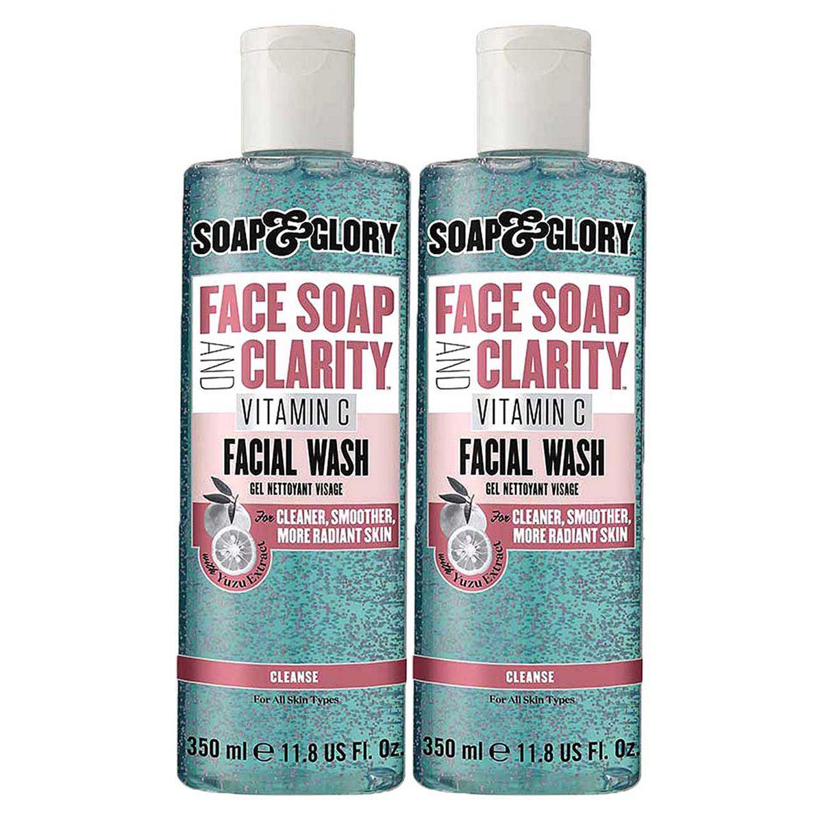 Soap & Glory Face Soap Bundle GOODS Boots   