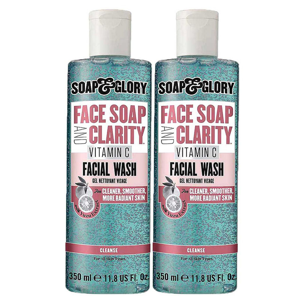 Soap & Glory Face Soap Bundle