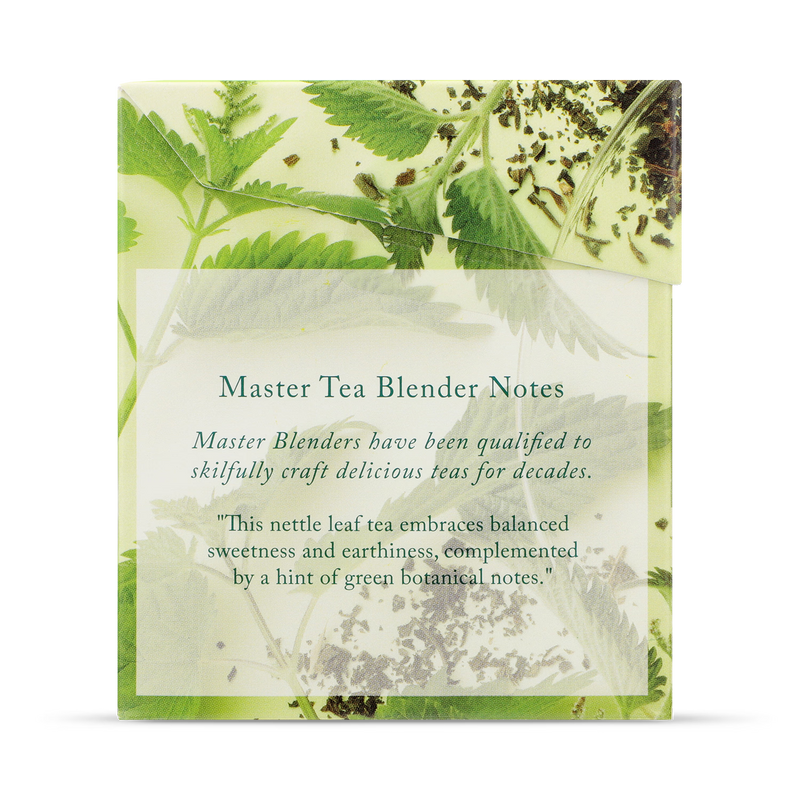 Holland & Barrett Nettle Tea Organic 15 Tea Bags, UK version
