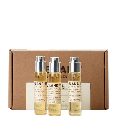 Harrods Ylang 49 Eau de Parfum Travel Tube Refills (3 x 10ml)- Buy online at McGrocer