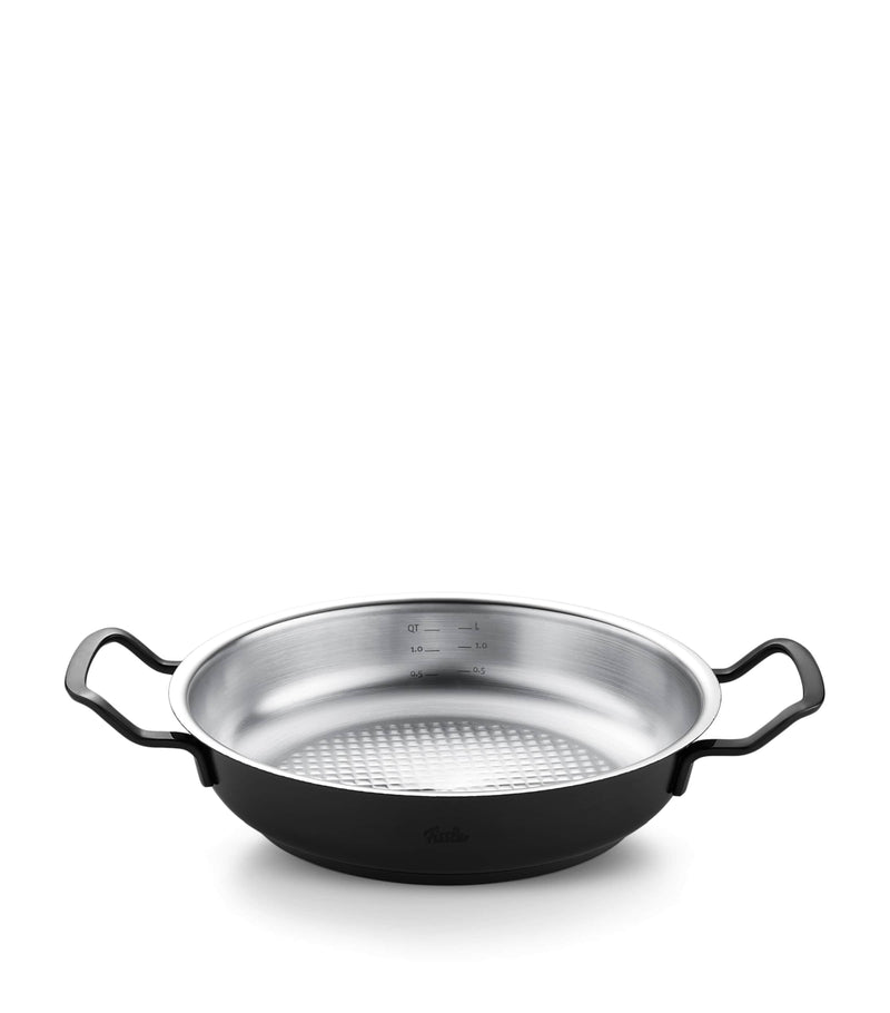 Fissler cookware set Shadow Edition 5-piece - British product