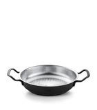 Fissler cookware set Shadow Edition 5-piece - British product