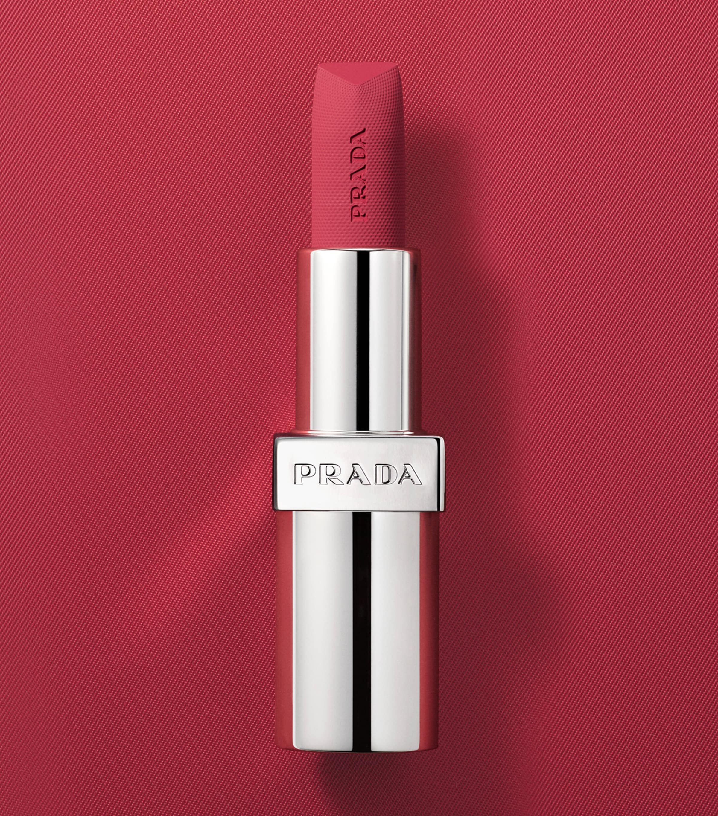 Prada Beauty Monochrome Soft Matte Lipstick Refill, imported from the UK
