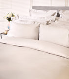 Egyptian Cotton Oxford Pillowcase Pair 50cm x 75cm
