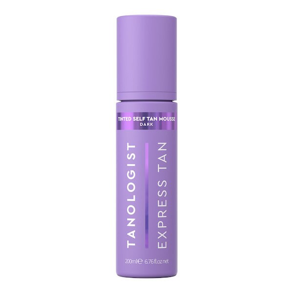 Tanologist Self Tan Mousse Dark GOODS Superdrug   