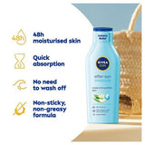 NIVEA SUN After Sun Moisturising Soothing Lotion, 400ml GOODS Superdrug   