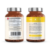 VitaBright Vitamin K2 MK7 supplement 100mcg 120 capsules, imported from the UK