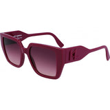 Karl Lagerfeld KL6098S pink sunglasses 52 - British product