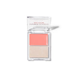 Profusion Cosmetics Sunkissed Glow blush highlighter duo Pink Sunrise, UK version
