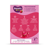 Bassetts kids multivitamins raspberry 60 gummies (British brand)