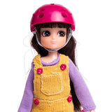 Lottie Dolls - Scooter Girl Doll GOODS Superdrug   