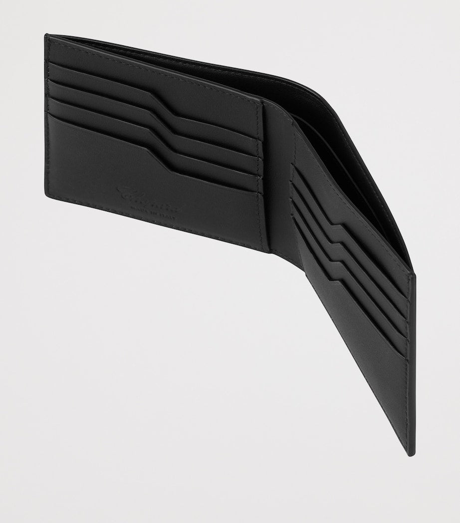 Chopard Small Leather Heritage Bifold Wallet - British product