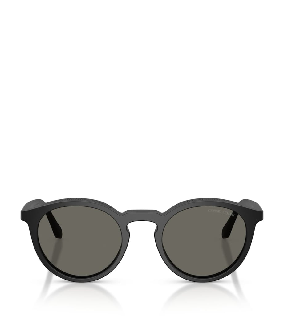 Giorgio Armani Phantos sunglasses acetate frame, UK version