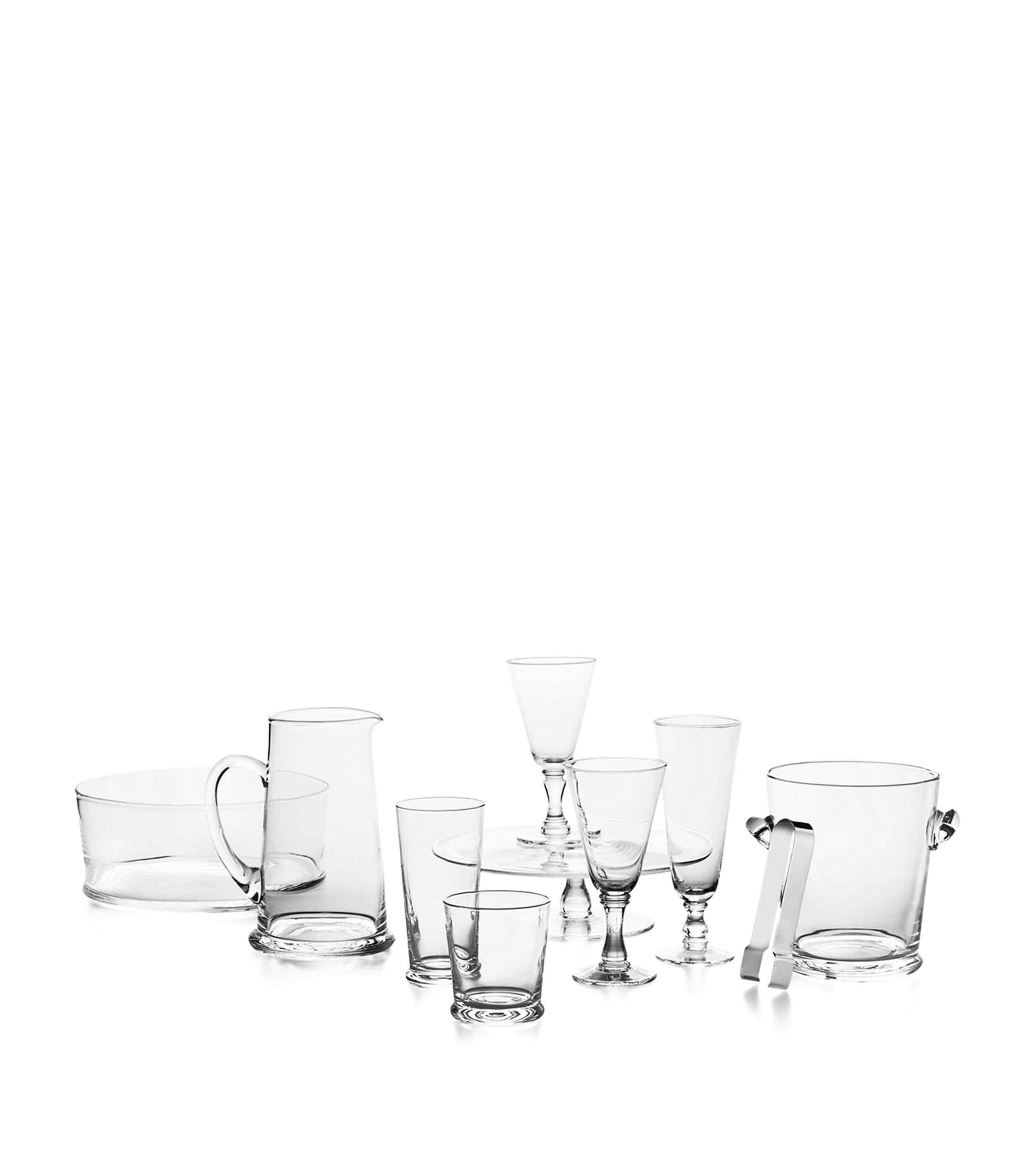 Ralph Lauren Home Ethan red wine glass 340ml, imported from the UK