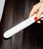 ghd Chronos White straighteners, UK version
