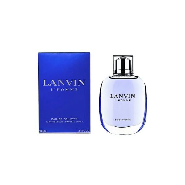 Lanvin L'Homme EDT Men's Aftershave  100ml GOODS Superdrug   