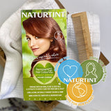 Naturtint Permanent Hair Colour 5C (Light Copper Chestnut) GOODS Holland&Barrett   