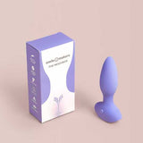 Smile Makers The Neighbor vibrating anal plug (British brand)