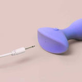 Smile Makers The Neighbor vibrating anal plug (British brand)