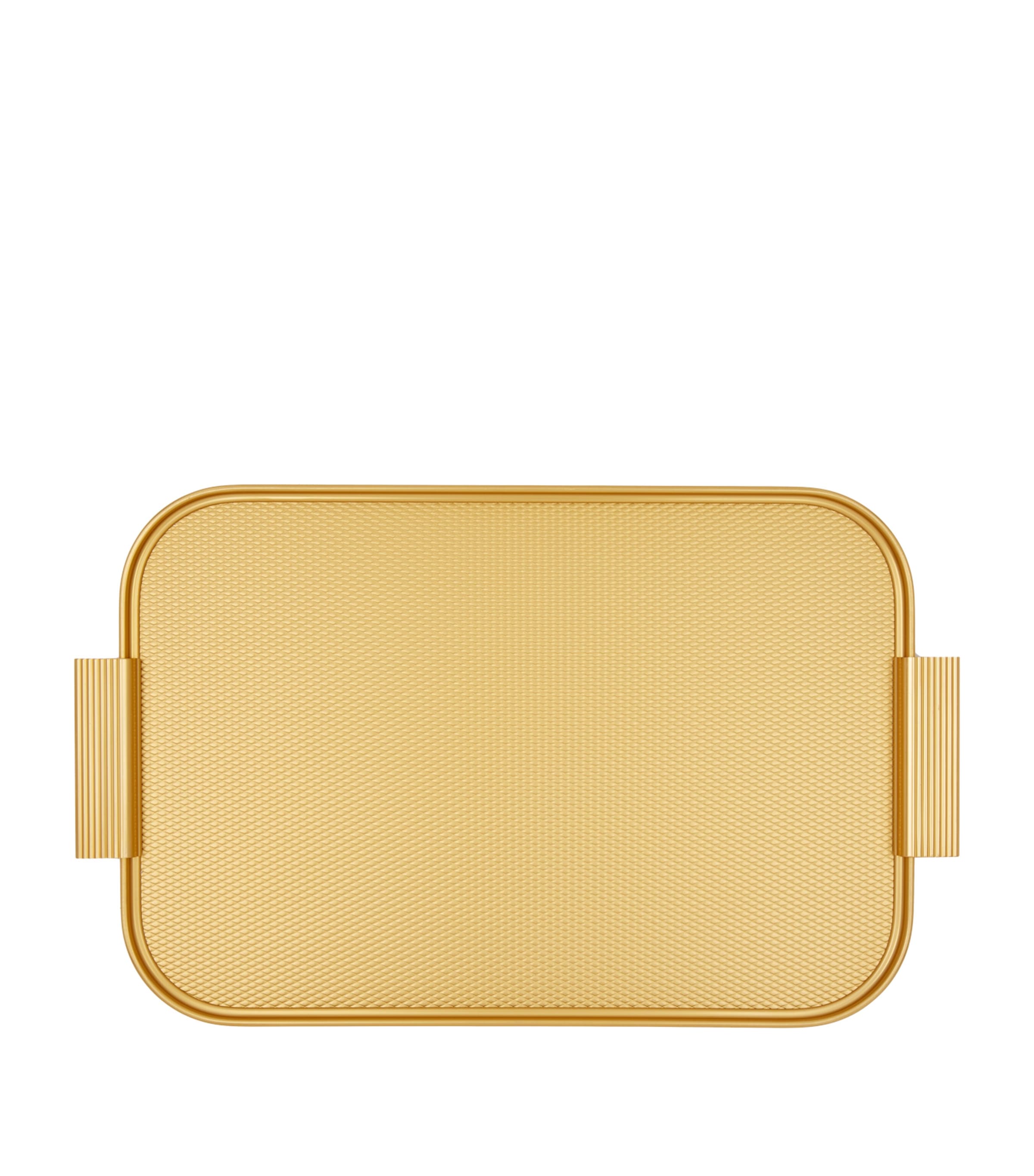 Kaymet ribbed serving tray, UK version