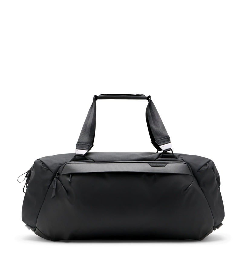 Peak Design Canvas Travel Holdall, imported from the UK