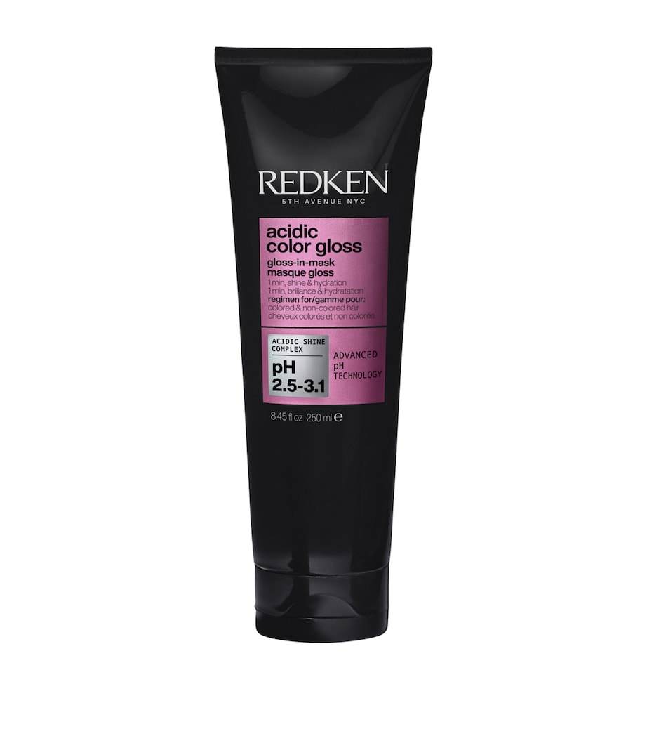 Redken Acidic Color Gloss 1 Minute Hair Mask 250ml, imported from the UK