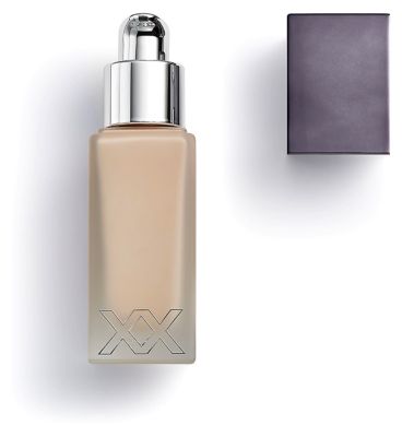 XX Revolution Liquid Skin Foundation GOODS Boots FX1  