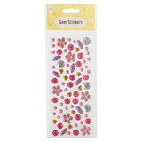 Get Creative Multicoloured Gem Stickers GOODS Sainsburys   