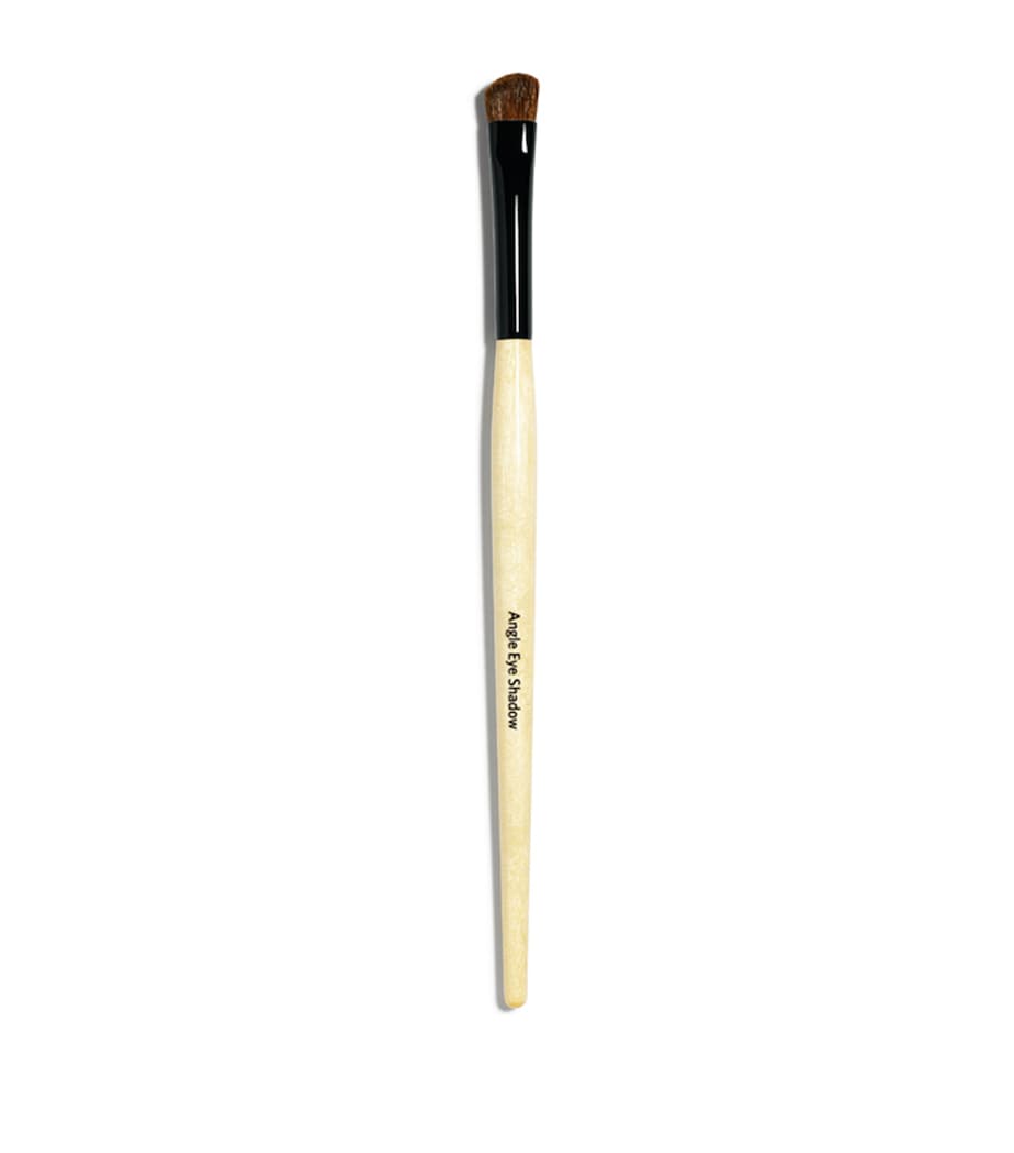 Bobbi Brown angle eye shadow brush - British product