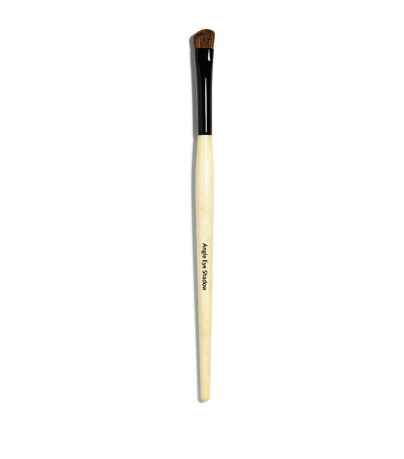 Bobbi Brown angle eye shadow brush - British product