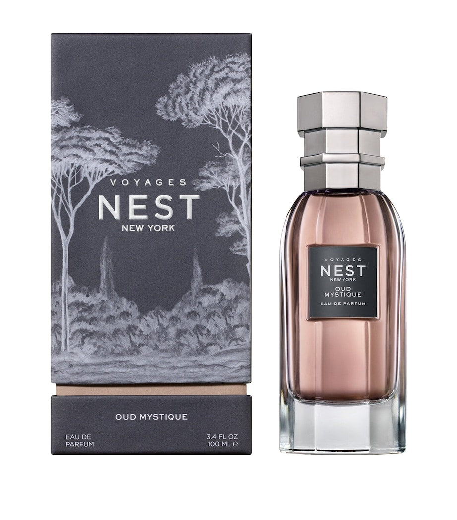 NEST New York Oud Mystique Eau de Parfum 100ml, imported from the UK