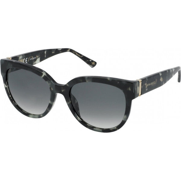 Nina Ricci SNR26154 grey metal sunglasses 54 (British brand)