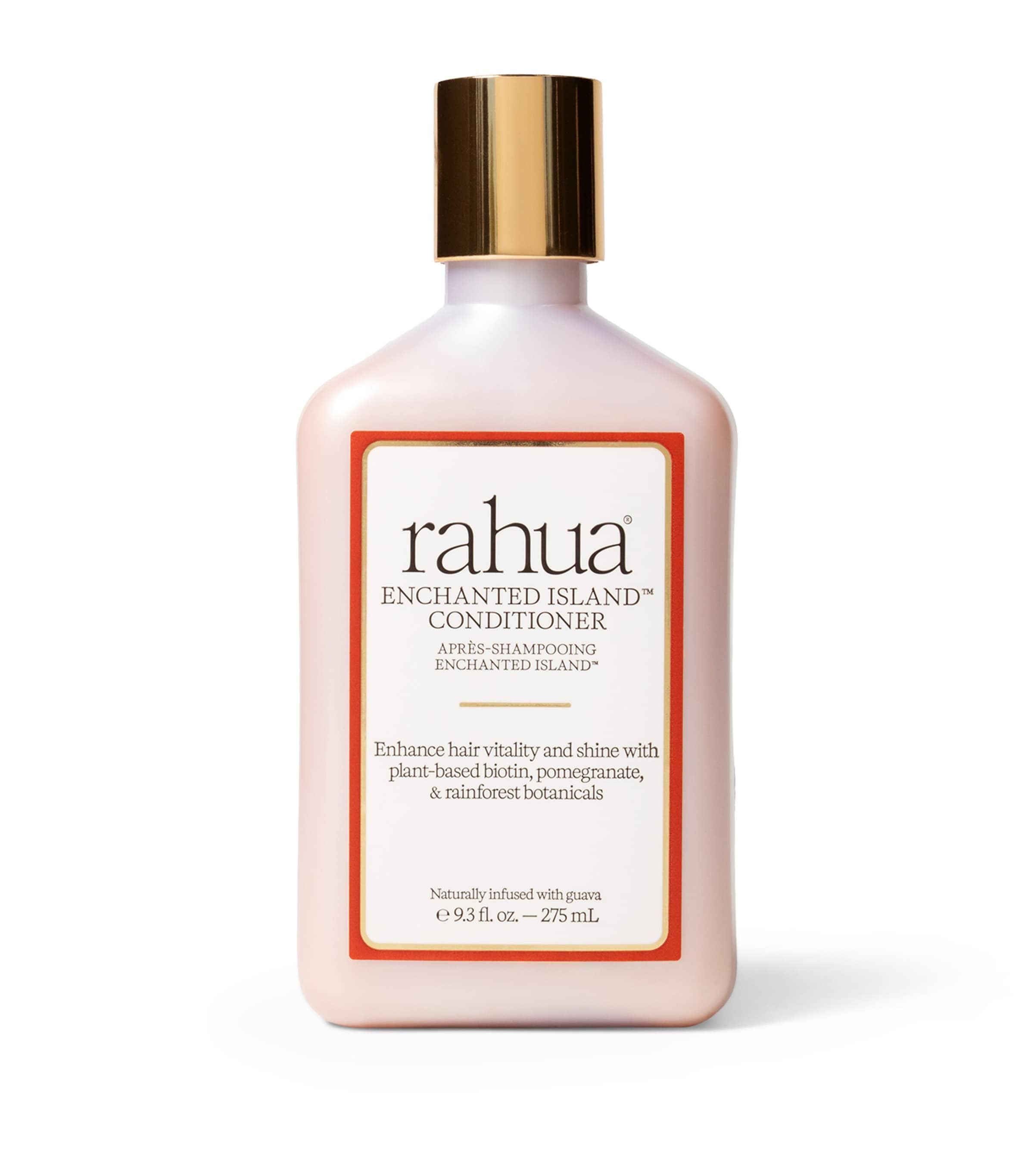 Rahua Enchanted Island hair conditioner 275ml, imported from the UK