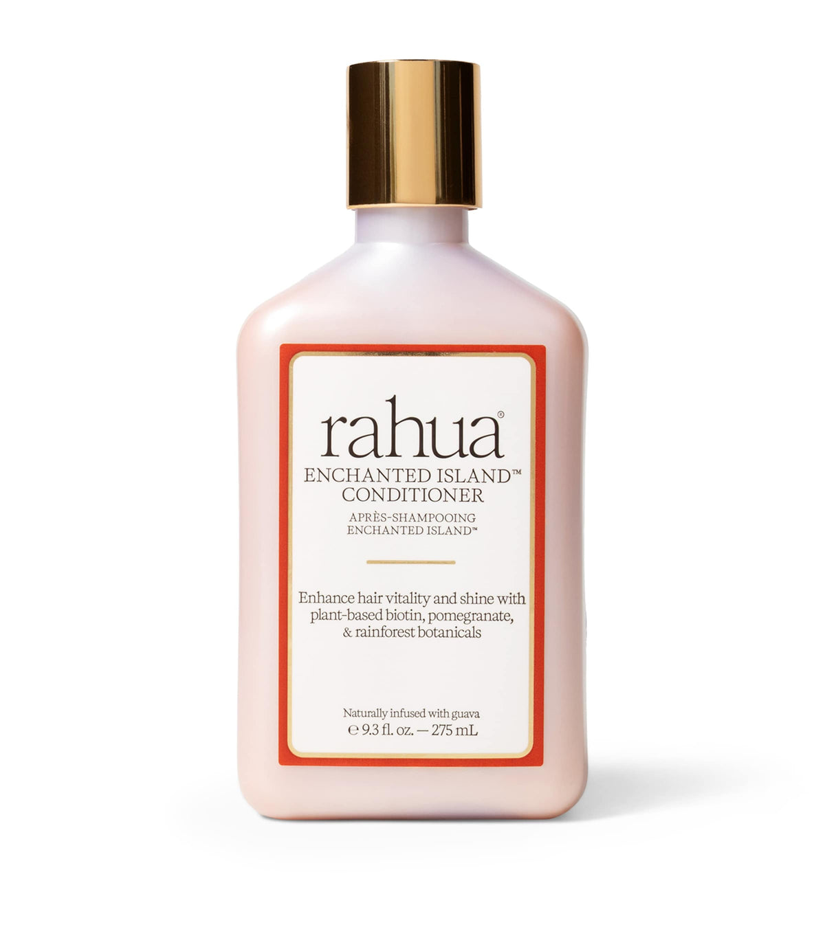 Rahua Enchanted Island hair conditioner 275ml, imported from the UK