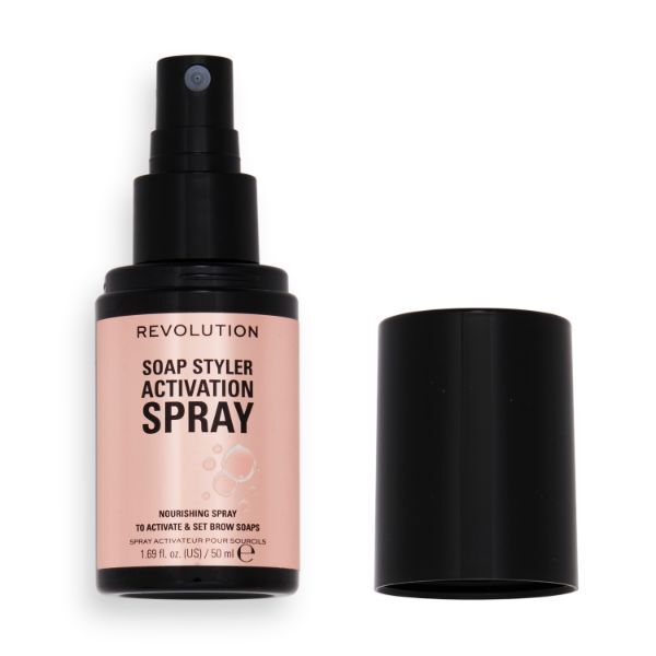 Revolution Brow Activation Spray GOODS Superdrug   