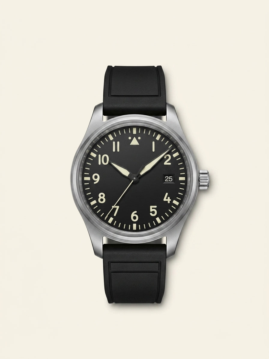 IWC TOP GUN Mojave Desert automatic watch 41mm - British product