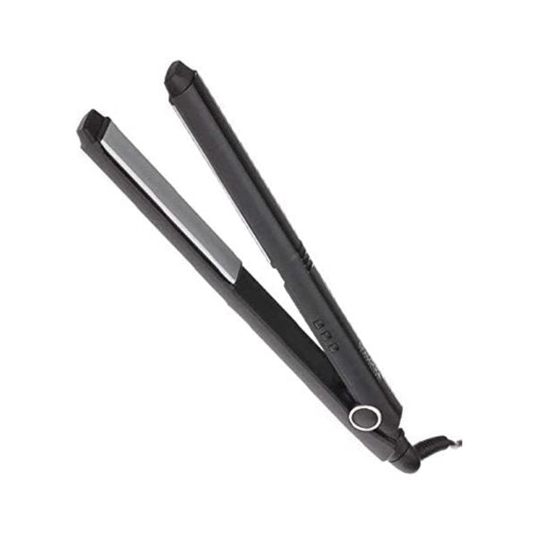 Efalock flat iron straightener black 36cm, imported from the UK